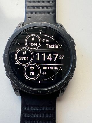 Garmin Tactix 7 AMOLED