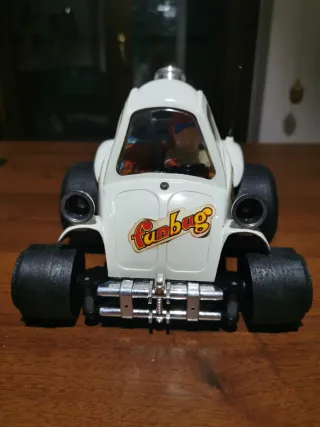 Funbug Vintage Auto Telecomandato