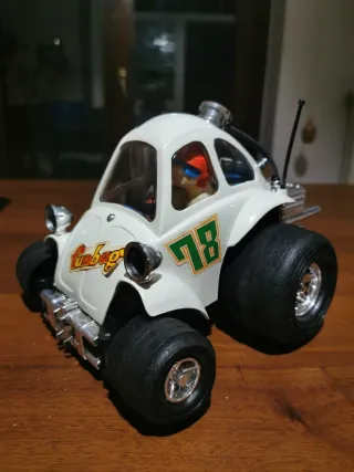Funbug Vintage Auto Telecomandato