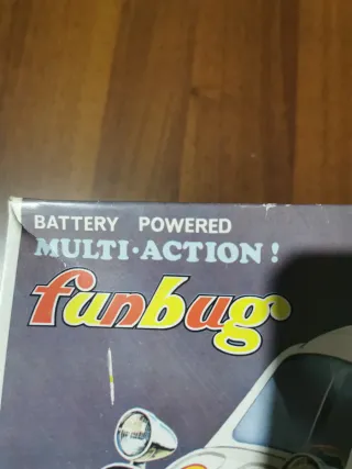 Funbug Vintage Auto Telecomandato
