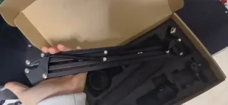 Micrófono Gaming Fifine con Soporte y Filtro