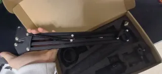 Micrófono Gaming Fifine con Soporte y Filtro