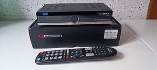 Octagon SF8008 4K UHD HDR Ricevitore