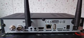 Octagon SF8008 4K UHD HDR Ricevitore