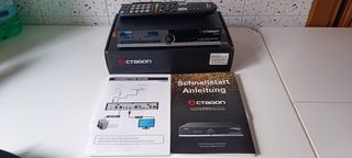 Octagon SF8008 4K UHD HDR Ricevitore