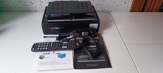 Octagon SF8008 4K UHD HDR Ricevitore