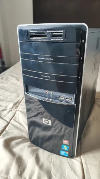 Ordenador Intel Core i7 880