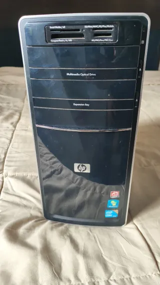 Ordenador Intel Core i7 880