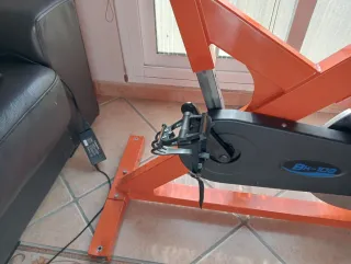 Bicicleta Spinning GAC BK 102 Naranja