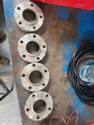 Separadores de rueda BMW E46 2.5cm