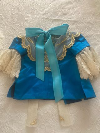 Traje de Fallera para Niña