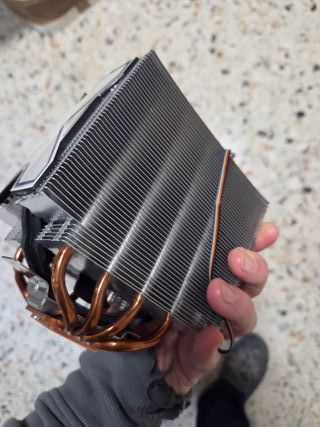 Arctic Freezer Xtreme Rev. 2 Dissipatore CPU