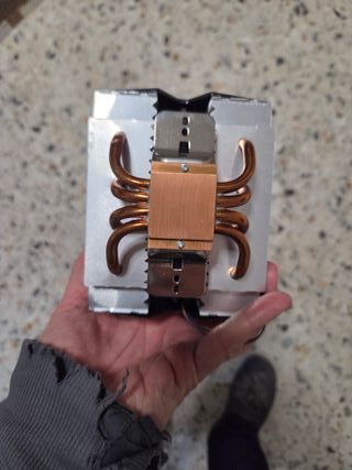 Arctic Freezer Xtreme Rev. 2 Dissipatore CPU