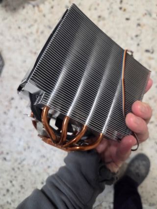 Arctic Freezer Xtreme Rev. 2 Dissipatore CPU