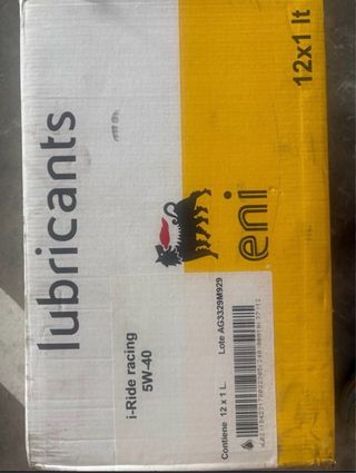 Aceite Eni i-Ride Racing 5W-40
