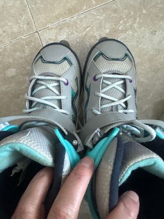 Patines Oxelo Talla 35/38