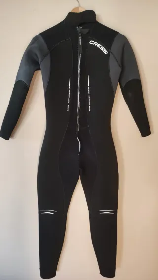 Neopreno Cressi Comfort 5mm