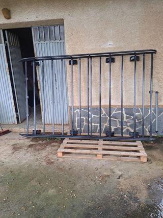 Baca portaequipajes para nissan primastar