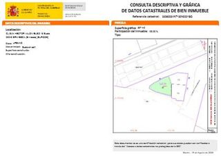 Solar en venta en Briviesca