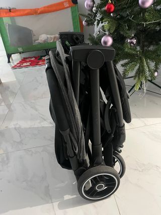 Carrito Bebe Bebeconfort Gris