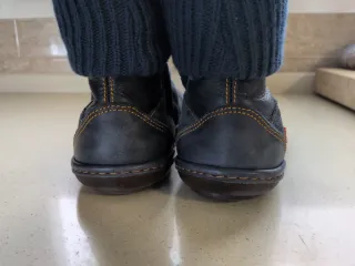 Botas Art Company Piel Talla 41