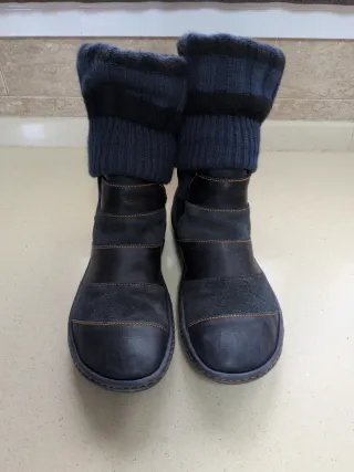 Botas Art Company Piel Talla 41