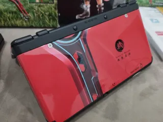 New Nintendo 3DS  Xenoblade Chronicles Edición lim