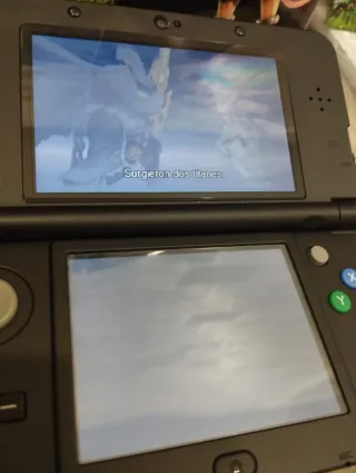 New Nintendo 3DS  Xenoblade Chronicles Edición lim