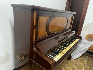 Piano Valenciano Auténtico