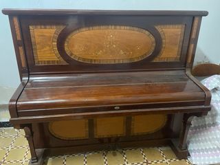 Piano Valenciano Auténtico