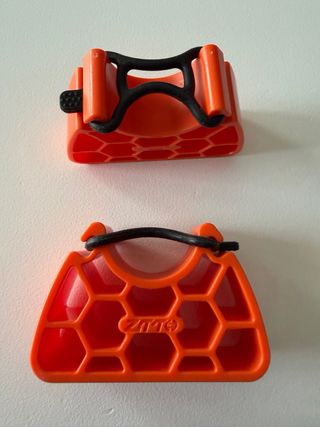 Soporte Manillar Bici ZTTO Naranja