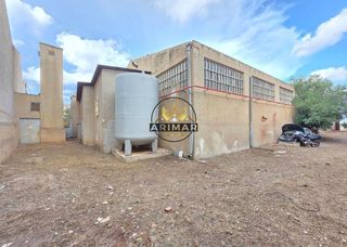 Nave industrial en venta en Norte en Castellón de la Plana