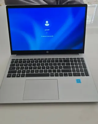 Portátil HP 250 G10 Intel N100 16GB Ram 512GB SSD