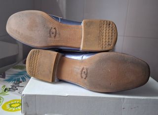 Zapatos Alpe Mujer Talla 37 Plateados