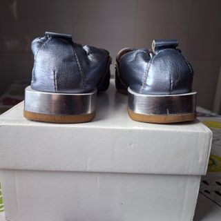 Zapatos Alpe Mujer Talla 37 Plateados