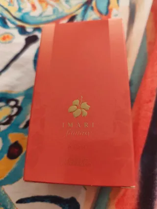 Agua de colonia IMARI fantasy Avon