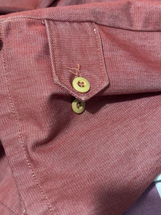 Giacca Carhartt Uomo Rossa