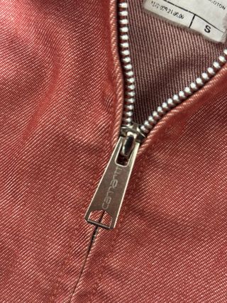 Giacca Carhartt Uomo Rossa