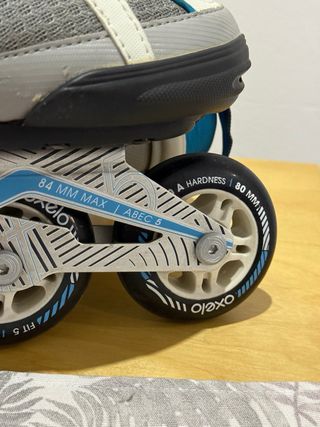 Patines en línea Oxelo Fit 5 Talla 39