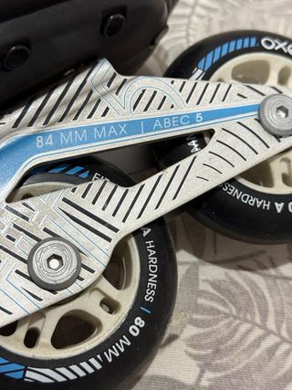 Patines en línea Oxelo Fit 5 Talla 39