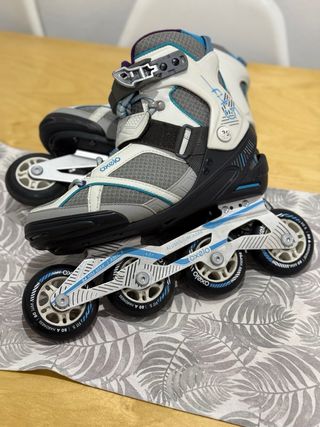 Patines en línea Oxelo Fit 5 Talla 39