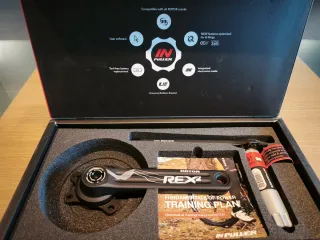 Rotor INPOWER REX 2.1 Potenciómetro