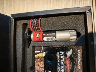 Rotor INPOWER REX 2.1 Potenciómetro