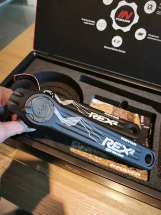 Rotor INPOWER REX 2.1 Potenciómetro