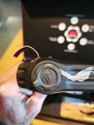 Rotor INPOWER REX 2.1 Potenciómetro