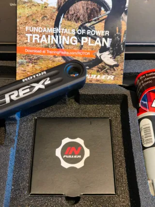 Rotor INPOWER REX 2.1 Potenciómetro