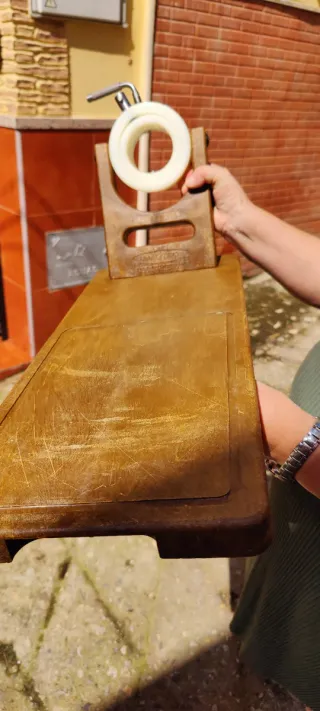 Jamonero profesional  Jamotec.