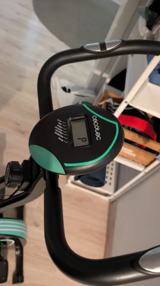 Bici Estática Cecotec X-Bike