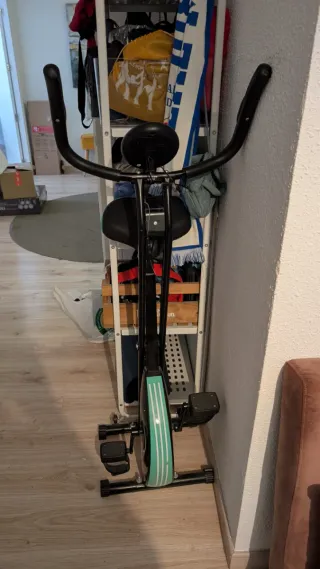 Bici Estática Cecotec X-Bike