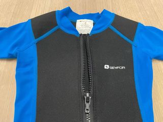 Neopreno niño SEAFOR 2 años